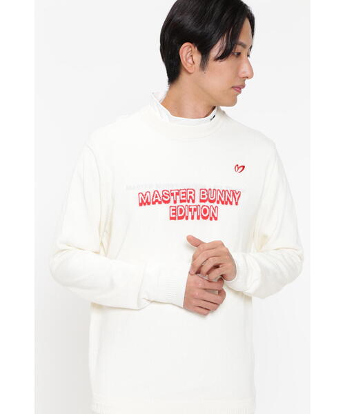 MASTER BUNNY EDITION（マスターバニーエディション） セーター ニット