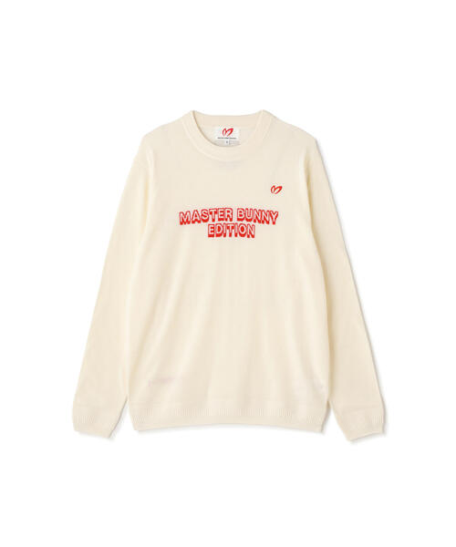 MASTER BUNNY EDITION（マスターバニーエディション） セーター ニット