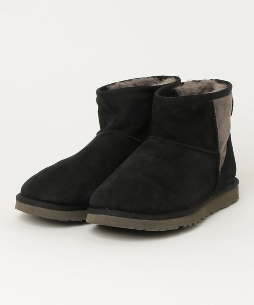 UGG ブラック ムートンブーツ　24cm UGG ムートンブーツ 24センチ UGG ブラック ムートンブーツ 24cm UGG