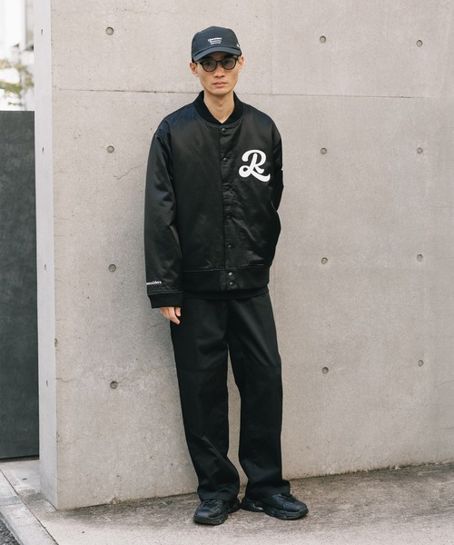 Liberaiders（リベレイダース） ブルゾン アウター LR VARSITY JACKET