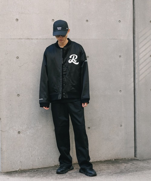 Liberaiders（リベレイダース） ブルゾン アウター LR VARSITY JACKET