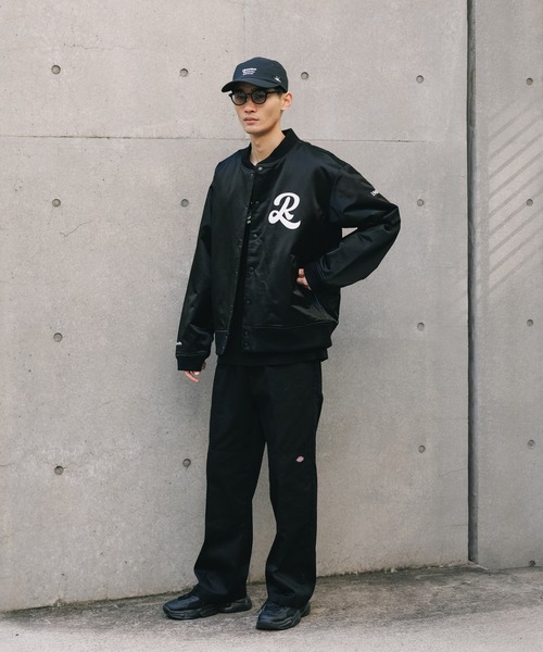 Liberaiders（リベレイダース） ブルゾン アウター LR VARSITY JACKET