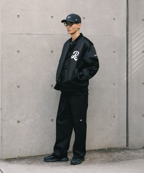 Liberaiders（リベレイダース） ブルゾン アウター LR VARSITY JACKET