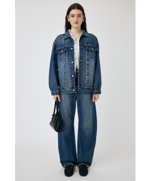 MOUSSY ジーンズ デニム デニムパンツ 「セットアップ対応」DROP