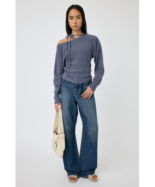 MOUSSY ジーンズ デニム デニムパンツ 「セットアップ対応」DROP