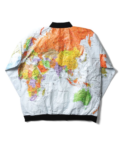 HOUSTON（ヒューストン） ブルゾン アウター TYVEK PAPER JACKET 90's