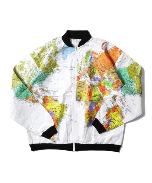 HOUSTON（ヒューストン） ブルゾン アウター TYVEK PAPER JACKET 90's