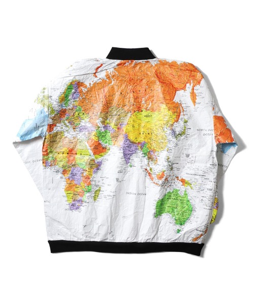 HOUSTON（ヒューストン） ブルゾン アウター TYVEK PAPER JACKET 90's