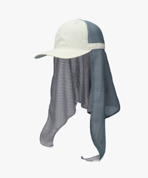 override（オーバーライド） キャップ 帽子 BREATHABLE REC SCARF CAP