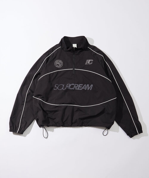Sourcream ナイロンジャケット 「Sourcreamサワークリーム
