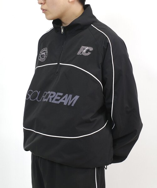 Sourcream ナイロンジャケット 「Sourcreamサワークリーム