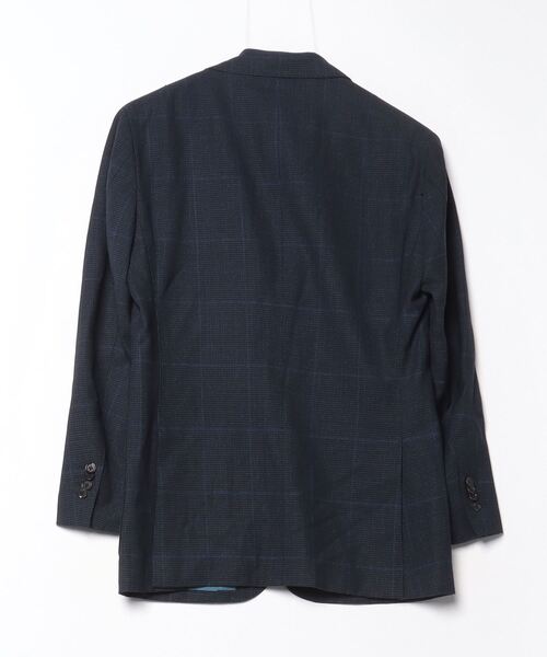 RING JACKET ダークネイビー テーラードジャケット　サイズ46 RING JACKET ダークネイビー テーラードジャケット サイズ46 RING