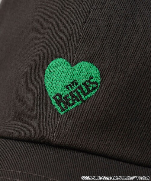 【希少】THE BEATLES『1』　関係者用非売品　ロゴ入りキャップ 希少】THE BEATLES『1』 関係者用非売品 ロゴ入りキャップ