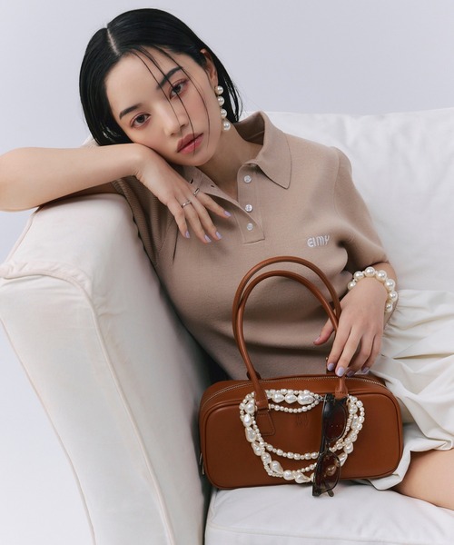 EIMY ISTOIRE（エイミーイストワール） ワンピース Switchingロゴ