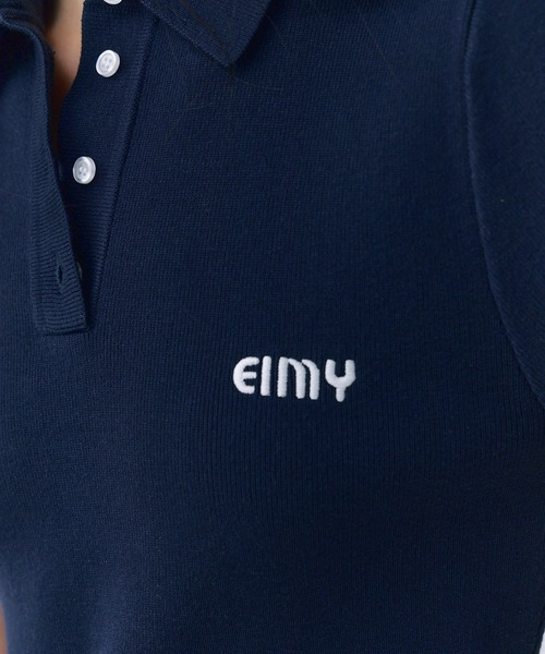 eimy istoire ワンピース Switchingロゴニットポロミニ