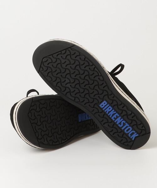 ビルケンシュトック PASADENA パサデナ ブラック 約27.5~28cm Pasadena / パサデナ スエードレザー ブラック | BIRKENSTOCK