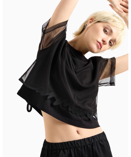 ARMANI EXCHANGE tシャツ 「A|X アルマーニ エクスチェンジ