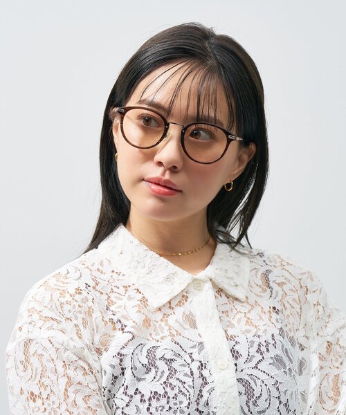 【オープニングセール】 UNITED ARROWS サングラス 「WEB限定」ボストン型 サングラス ギター