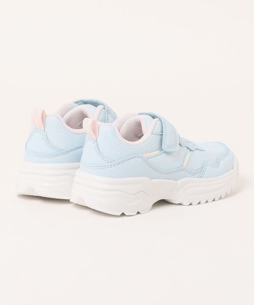 ___nkjiページ NUOVO スニーカー ヌオーヴォ 17-22(H) JENNIE ジェニー N9348J