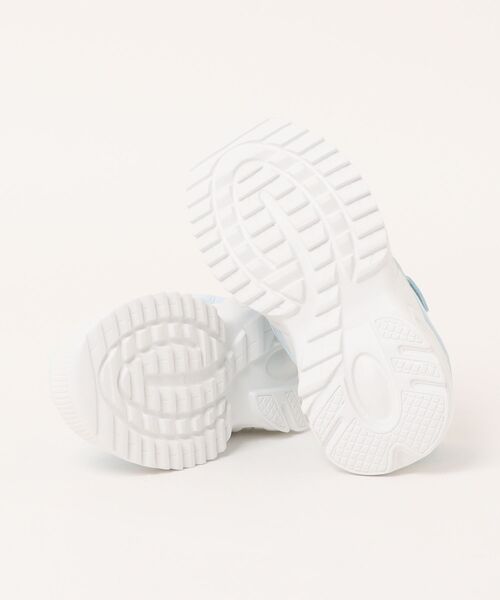 NUOVO（ヌオーヴォ） スニーカー 17-22(H) JENNIE ジェニー N9348J LT