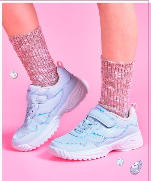 ___nkjiページ キッズ 【NUOVO】 ヌオーヴォ 17-22(H) JENNIE ジェニー N9348J