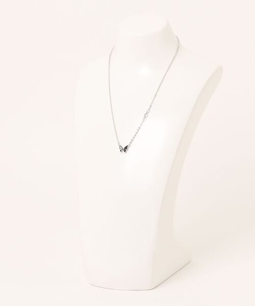 TONE SELECT GOODS ネックレス 「float」バタフライ モチーフ