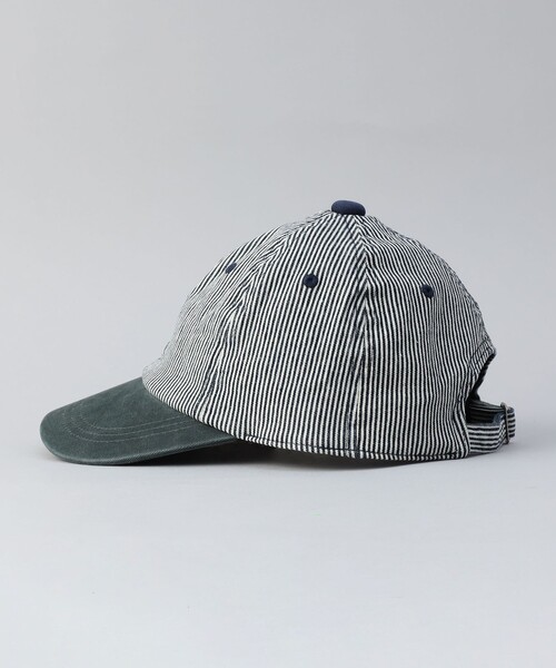 coen（コーエン） キャップ 帽子 バイオストーン配色キャップ