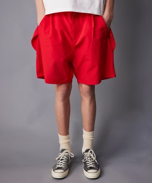 rehacer（レアセル） ワイドパンツ パンツ : 60/40 Cloth Utility