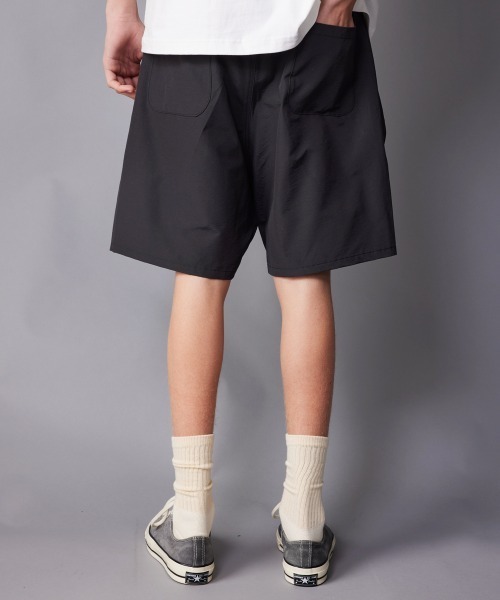 激レア　東レアローズ　ゲームパンツ　19番 rehacer（レアセル） ワイドパンツ パンツ : 60/40 Cloth Utility