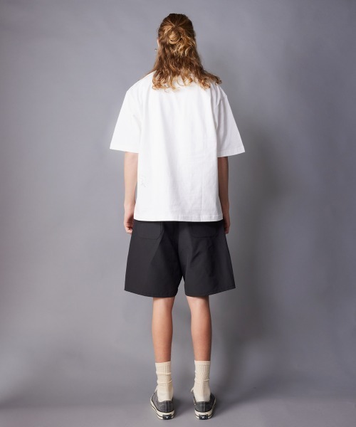 rehacer（レアセル） ワイドパンツ パンツ : 60/40 Cloth Utility