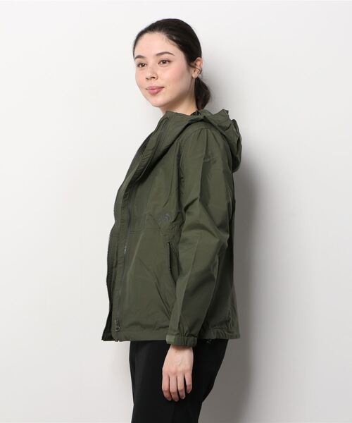 ⭐ 新品 ノースフェイス ブルゾン M ブラック THE NORTH FACE 「THE FACE」 ナイロンブルゾン M ブラック