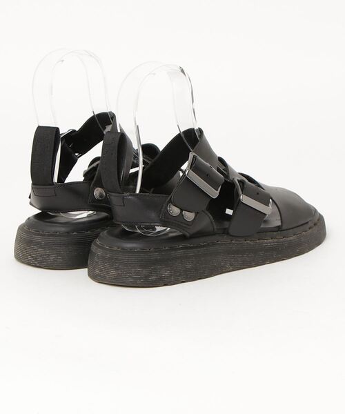 [Dr. Martens] сандалии US6 черный мужской 