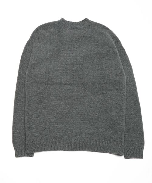 STEVEN ALAN（スティーブンアラン） 長袖ニット X-LARGE オフホワイト