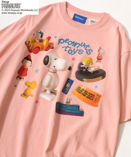 PEANUTS tシャツ SNOOPY（ピーナッツ スヌーピー）ヴィンテージ
