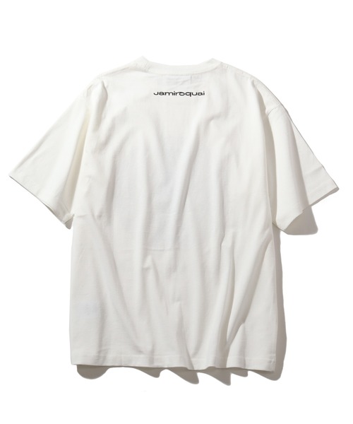 Jamiroquai 東京ドームコンサート Tシャツ Mサイズ 90's Jamiroquai 東京ドーム Tシャツ ジャミロクワイ - メルカリ