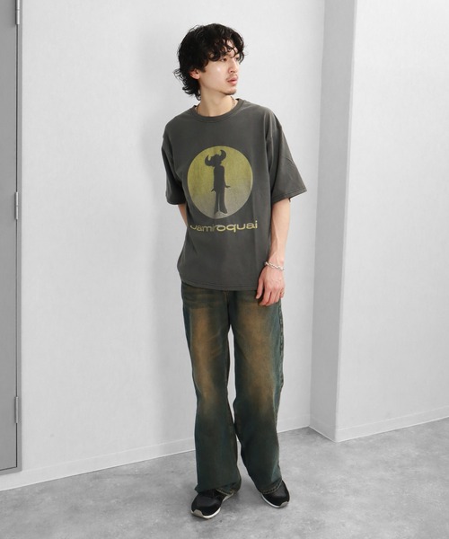 CORPUS SELECT tシャツ 「Jamiroquai/ジャミロクワイ