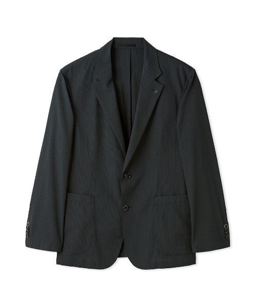 AOUREアウール　ジャケットF.DOTTI SUCKER BLOUSON AOURE（アウール） ジャケット テーラードジャケット F．DOTTI