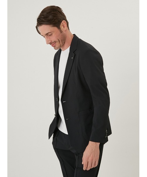 ジャケット テーラードジャケット F．DOTTI SUCKER SU