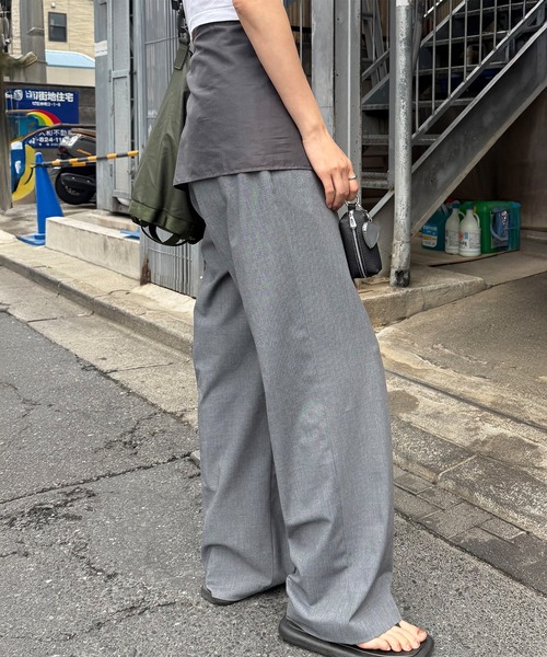 STELLA FISH スカート Sheer Wrap Skirt : ZOZOTOWN Yahoo!店 - 通販