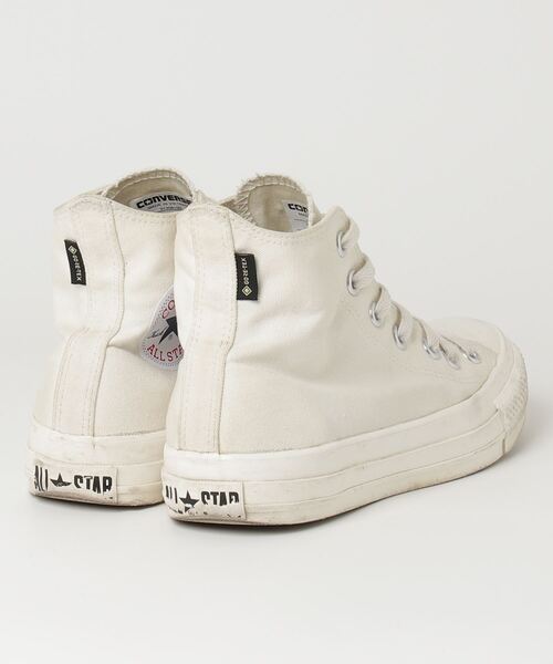 CONVERSE 「CONVERSE」 ハイカットスニーカー 4h ホワイト