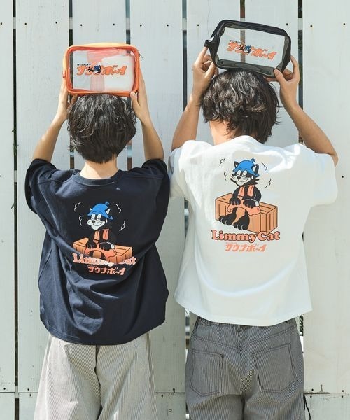 最終値下げ！　BAD BOY×サウナボーイセットアップ 上下セット ライトブルー BADBOY サウナボーイCLUB 限定コラボ セットアップ M 即購入⚪︎Ω