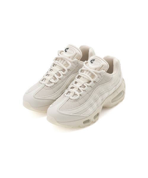 【美品】NIKE AIR MAX 95 レディース 24cm エアマックス95（レディースシューズ）（サイズ（cm）：24cm