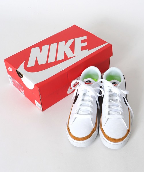 NIKE スニーカー 「NIKE/ナイキ」W COURT LEGACY NN DH3161
