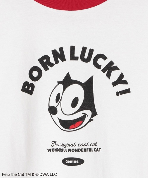 BAYFLOW（ベイフロー） tシャツ 「FELIX THE CAT(フィリックス・ザ