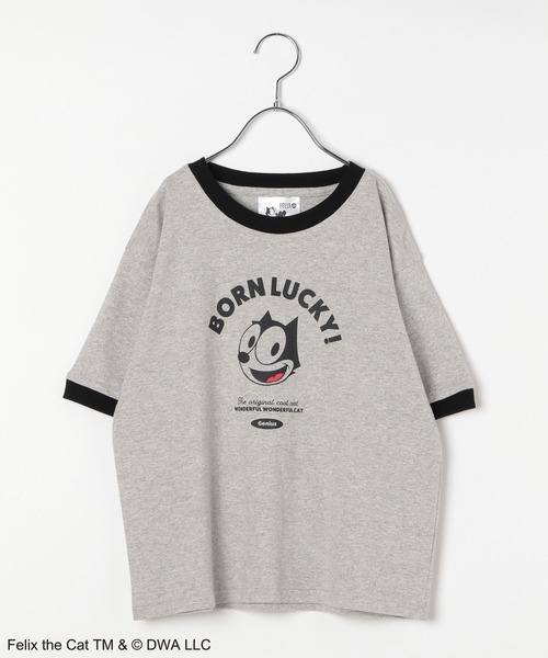 BAYFLOW（ベイフロー） tシャツ 「FELIX THE CAT(フィリックス・ザ