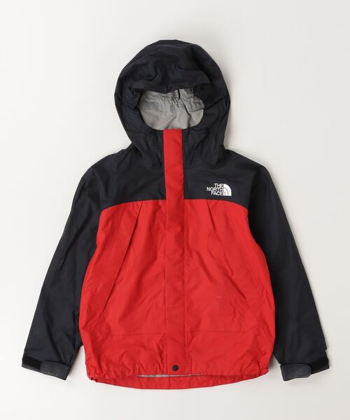 THE NORTH FACE 「THE FACE」 「KIDS」刺繍ナイロンブルゾン 130