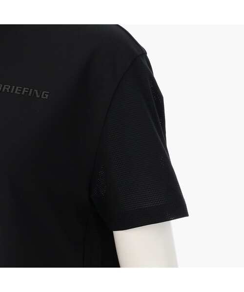 BRIEFING ブリーフィング WOMENS Tシャツ MEDIUM BRIEFING tシャツ 「BRIEFING GOLF／ブリーフィングゴルフ