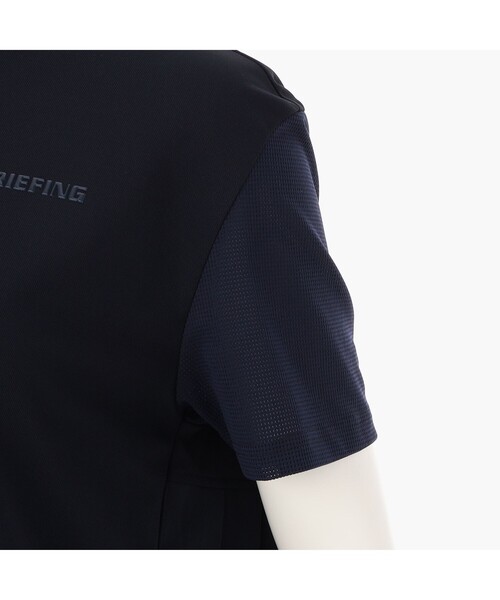 BRIEFING tシャツ 「BRIEFING GOLF／ブリーフィングゴルフ