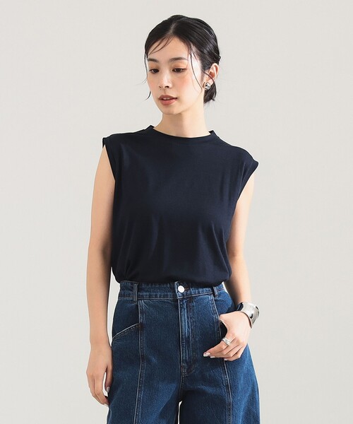 Demi-Luxe BEAMS（デミルクス ビームス） tシャツ ウォッシャブル 