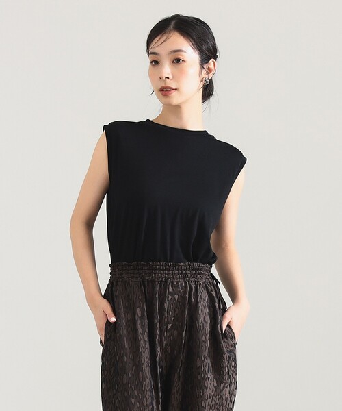 Demi-Luxe BEAMS（デミルクス ビームス） tシャツ ウォッシャブル 